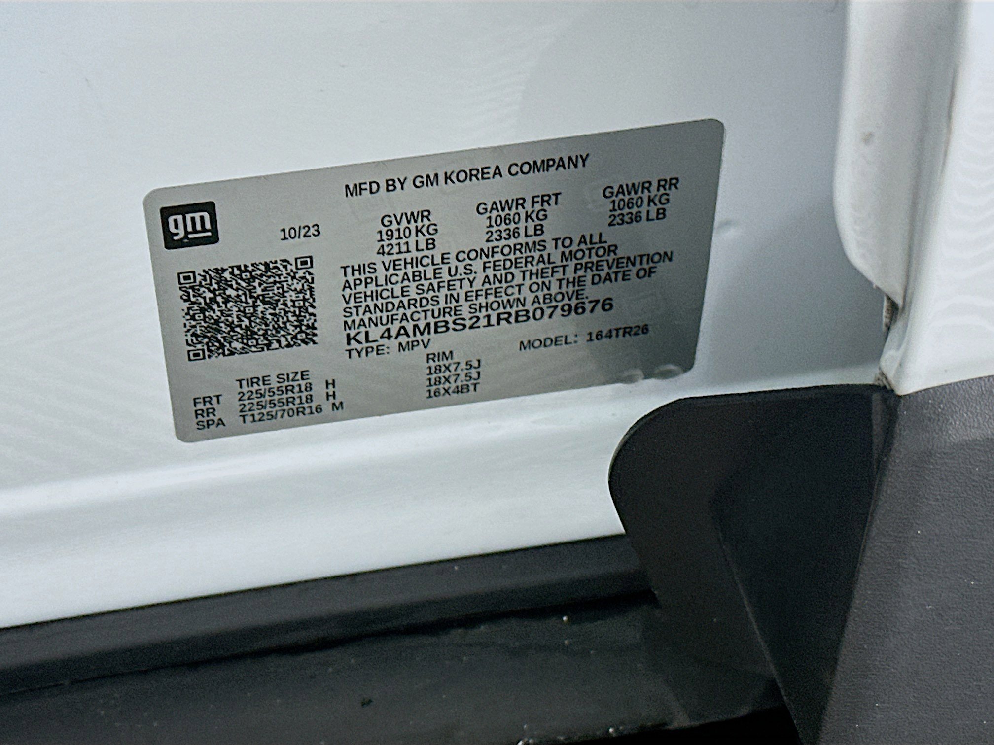 Used 2024 Buick Encore GX Preferred FWD image 12