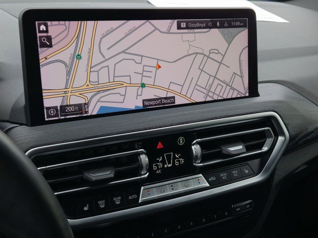 Used 2023 BMW X4 xDrive30i w/ M Sport Package image 13