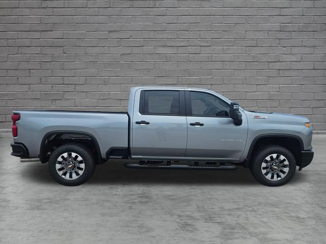 New 2026 Chevrolet Silverado 2500 Custom w/ Custom Value Package AWD/4WD image 6