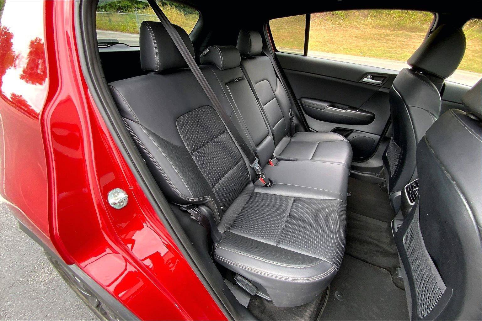 Used 2022 Kia Sportage Nightfall Edition AWD/4WD image 25