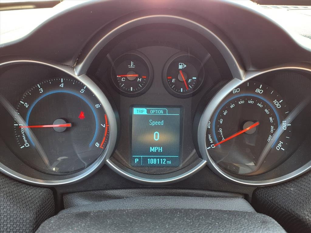 Used 2014 Chevrolet Cruze LT image 13