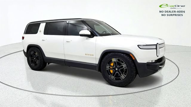 Used 2022 Rivian R1S Launch Edition Quad