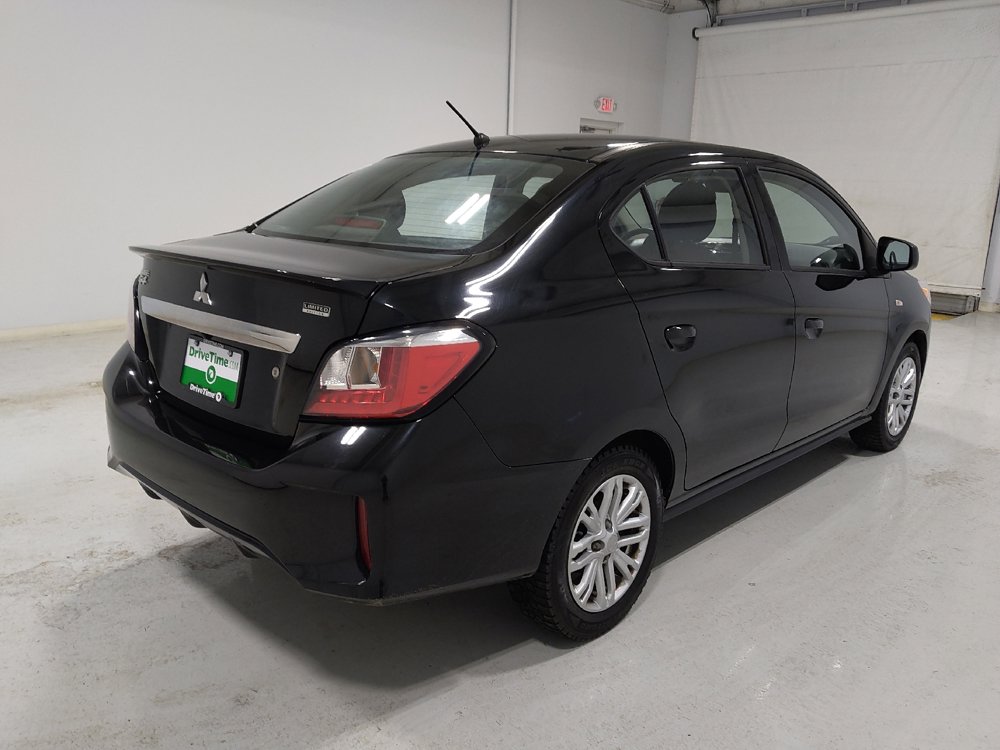 Used 2021 Mitsubishi Mirage G4 LE image 9