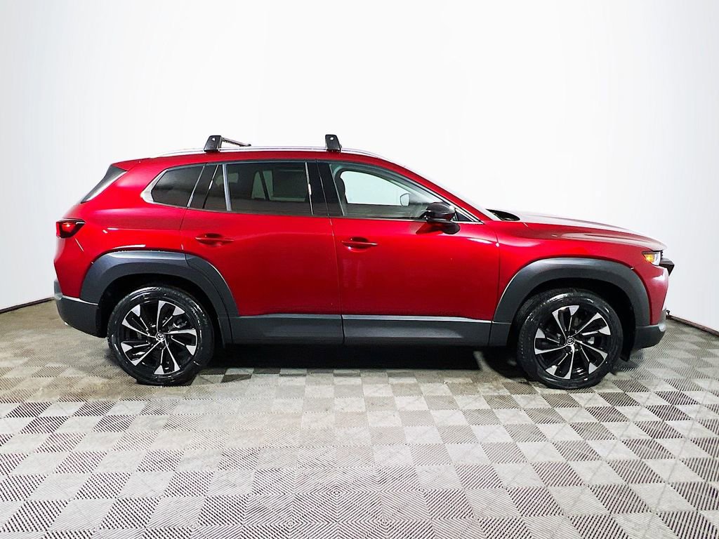 New 2026 MAZDA CX-50 2.5 Hybrid w/ Weather Package image 8