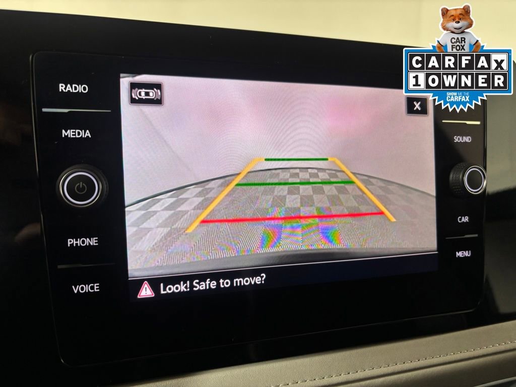 Used 2025 Volkswagen Taos SE AWD/4WD image 20