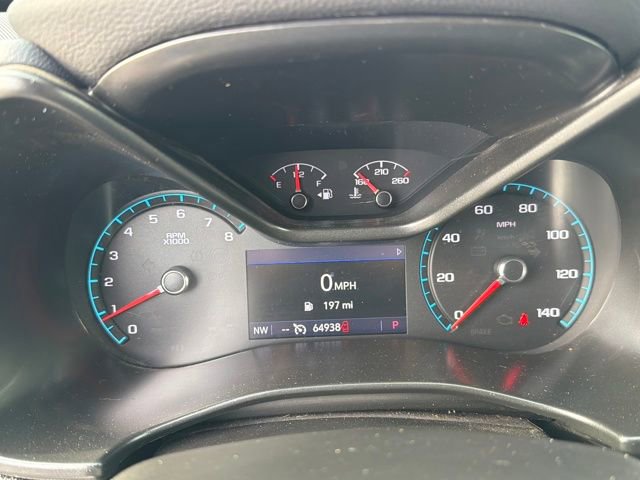 Used 2021 Chevrolet Colorado Z71 w/ Safety Package image 18