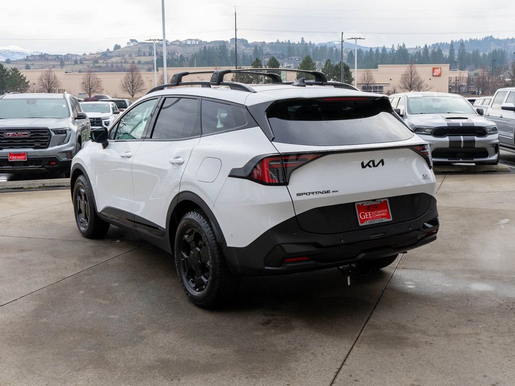 New 2026 Kia Sportage X-Pro Prestige AWD/4WD image 5