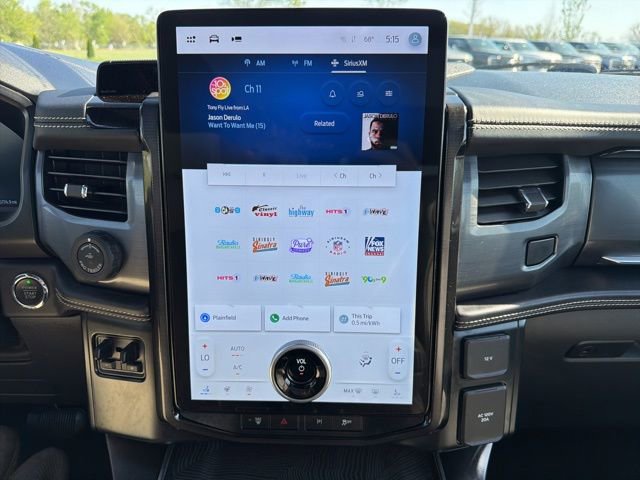 Used 2023 Ford F150 Lightning Platinum AWD/4WD image 36