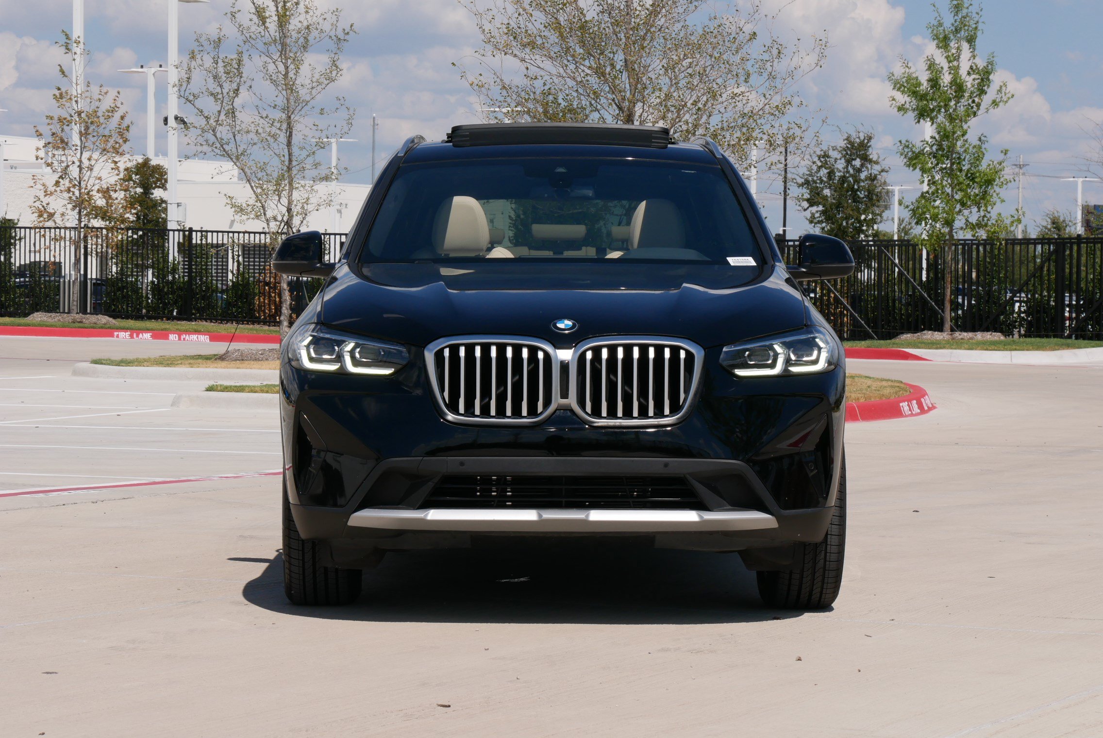 Certified 2024 BMW X3 sDrive30i w/ Convenience Package w/ZPA RWD image 3