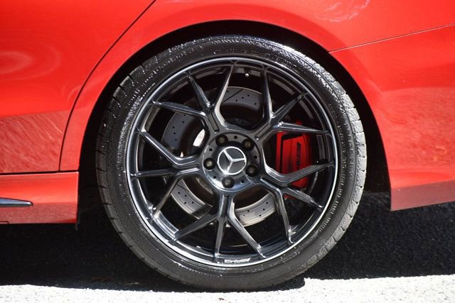 Used 2017 Mercedes-Benz C 63 AMG S w/ Parking Assist Package image 15
