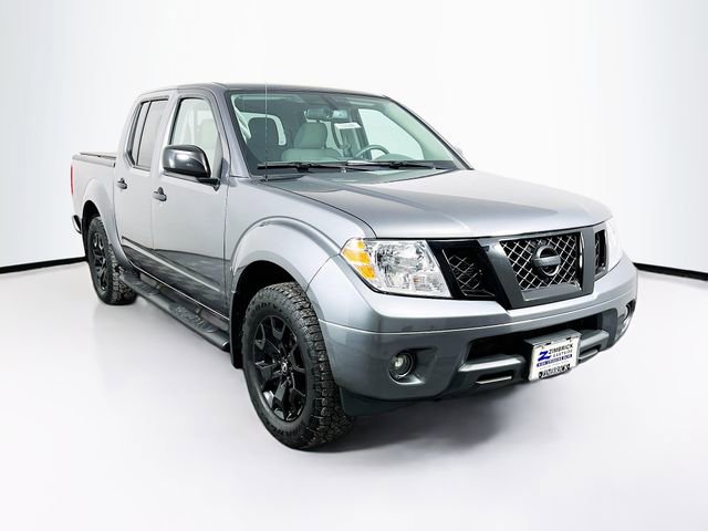 Used 2021 Nissan Frontier SV