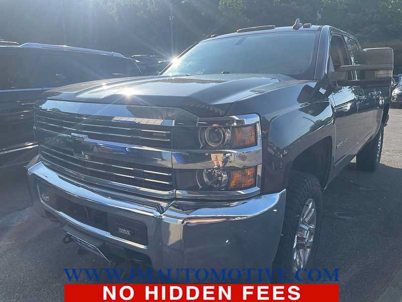 Used 2015 Chevrolet Silverado 2500 LT w/ Snow Plow Prep Package