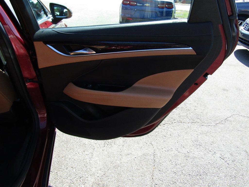 Used 2017 Buick LaCrosse Essence w/ Sun and Shade Package FWD image 17