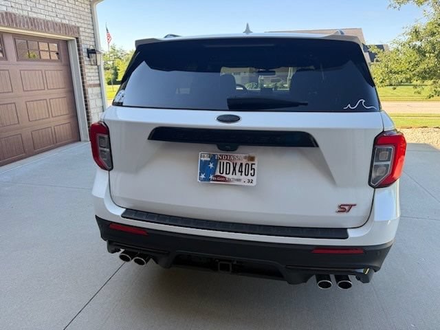 Used 2020 Ford Explorer ST w/ ST Street Pack AWD/4WD image 7