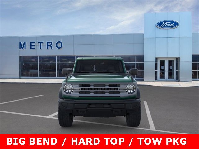 New 2025 Ford Bronco Big Bend image 36