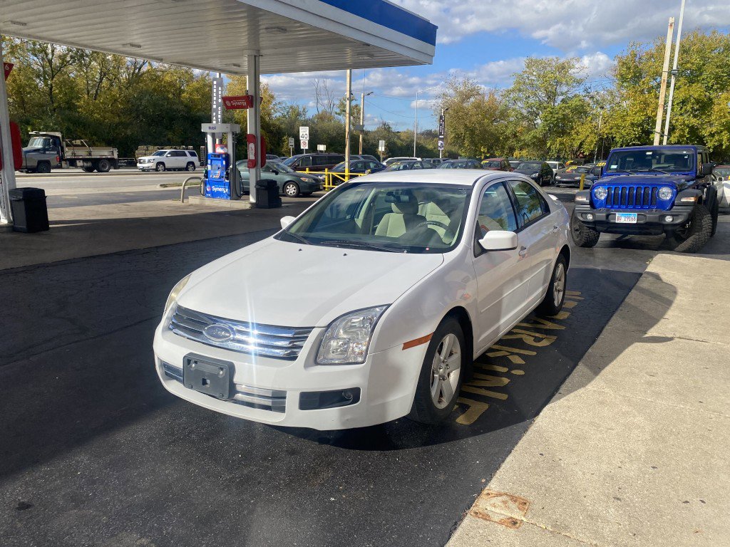 Used 2007 Ford Fusion SE
