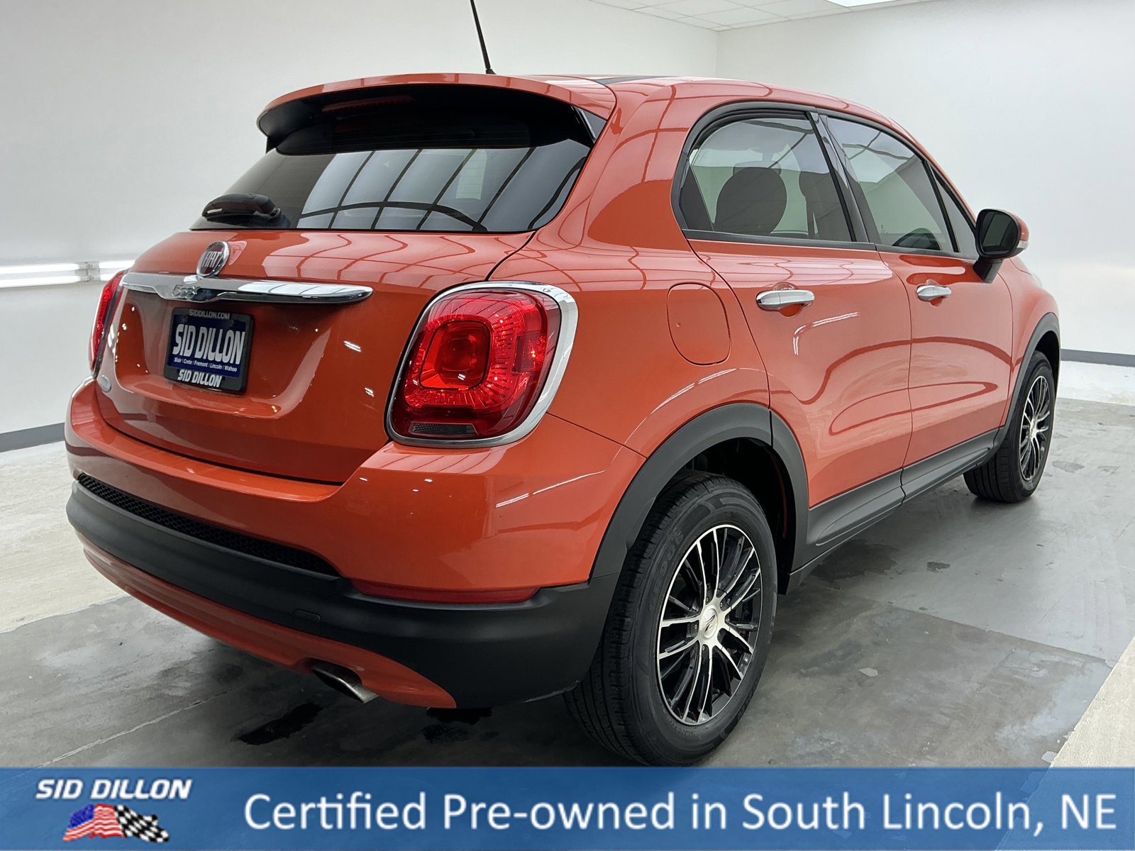 Used 2016 FIAT 500X Pop image 4