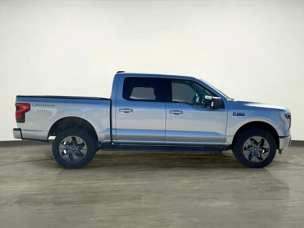 New 2025 Ford F150 Lightning Flash image 14
