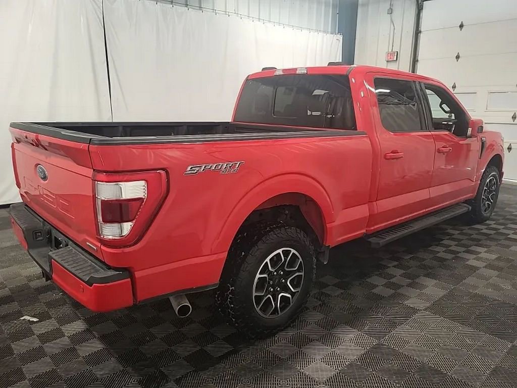 Used 2022 Ford F150 Lariat image 4