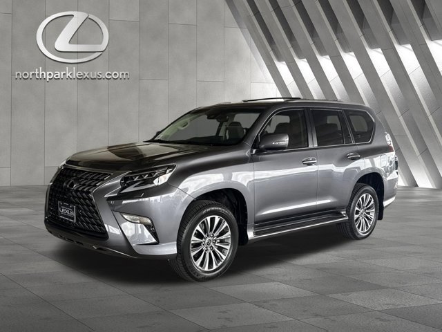 Certified 2023 Lexus GX 460 Luxury w/ Accessory Package image 3
