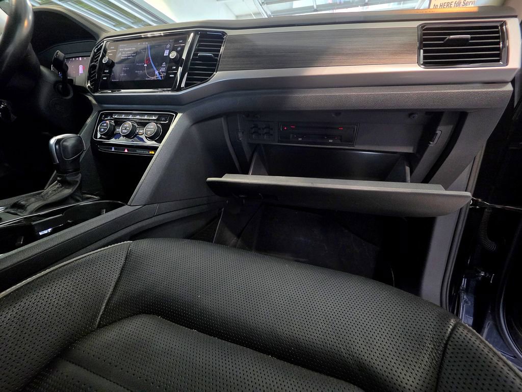 Used 2021 Volkswagen Atlas SEL Premium AWD/4WD image 75