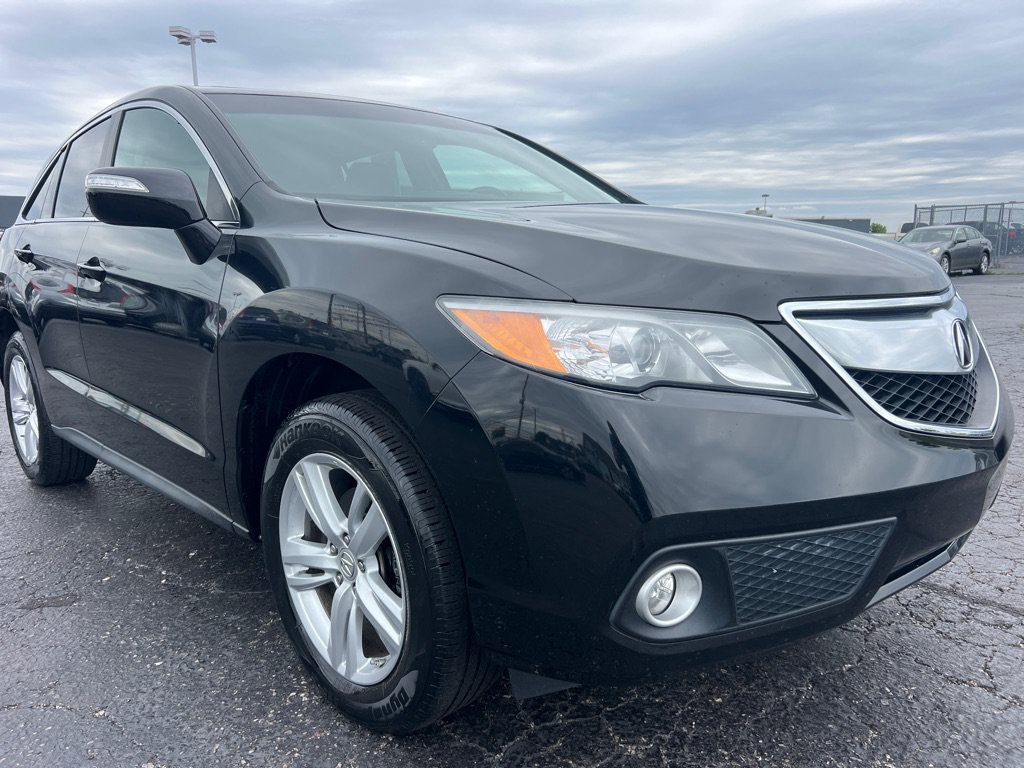 Used 2014 Acura RDX w/ Technology Package