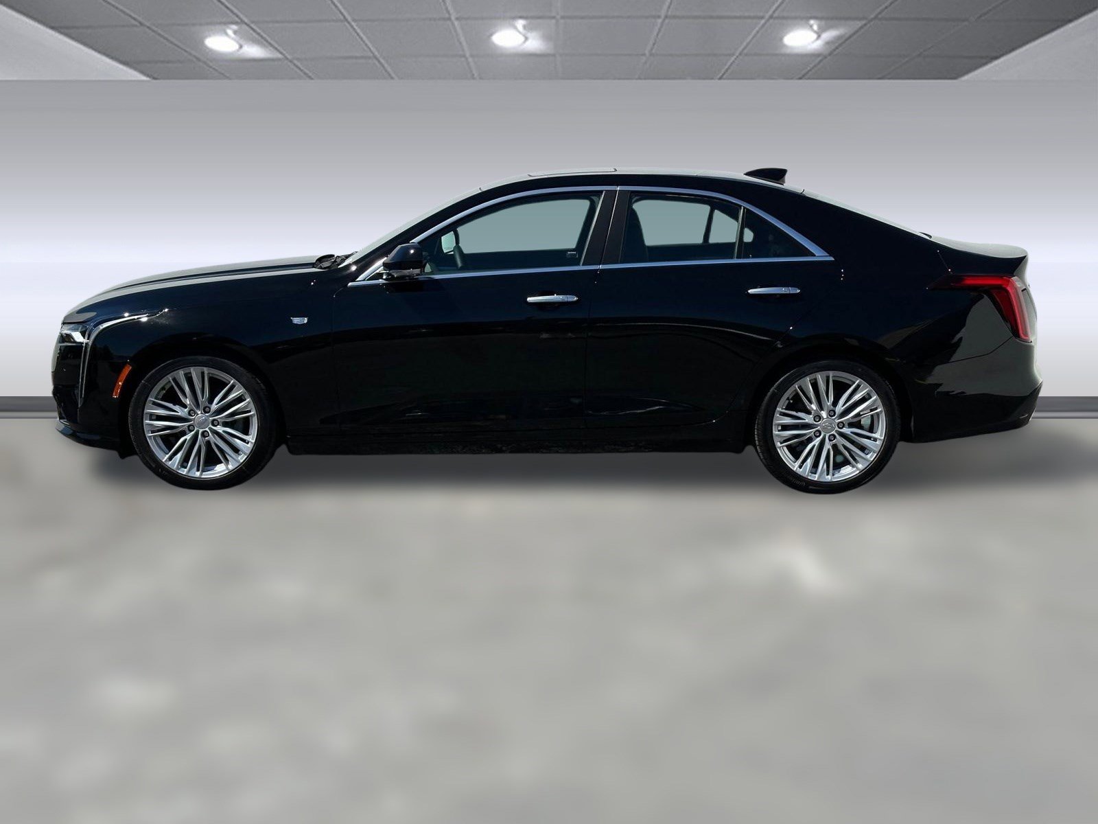 New 2026 Cadillac CT4 Premium Luxury image 2