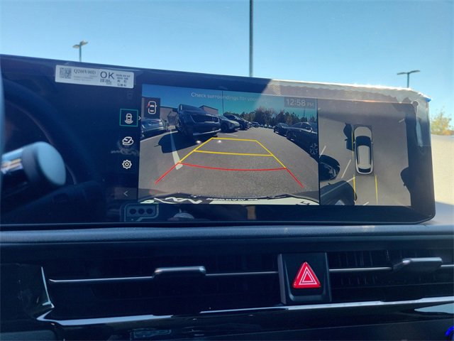 New 2025 Kia EV6 Light w/ Light LR Technology Package image 25