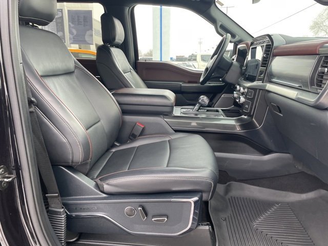 Used 2021 Ford F150 Lariat w/ Equipment Group 502A High image 15