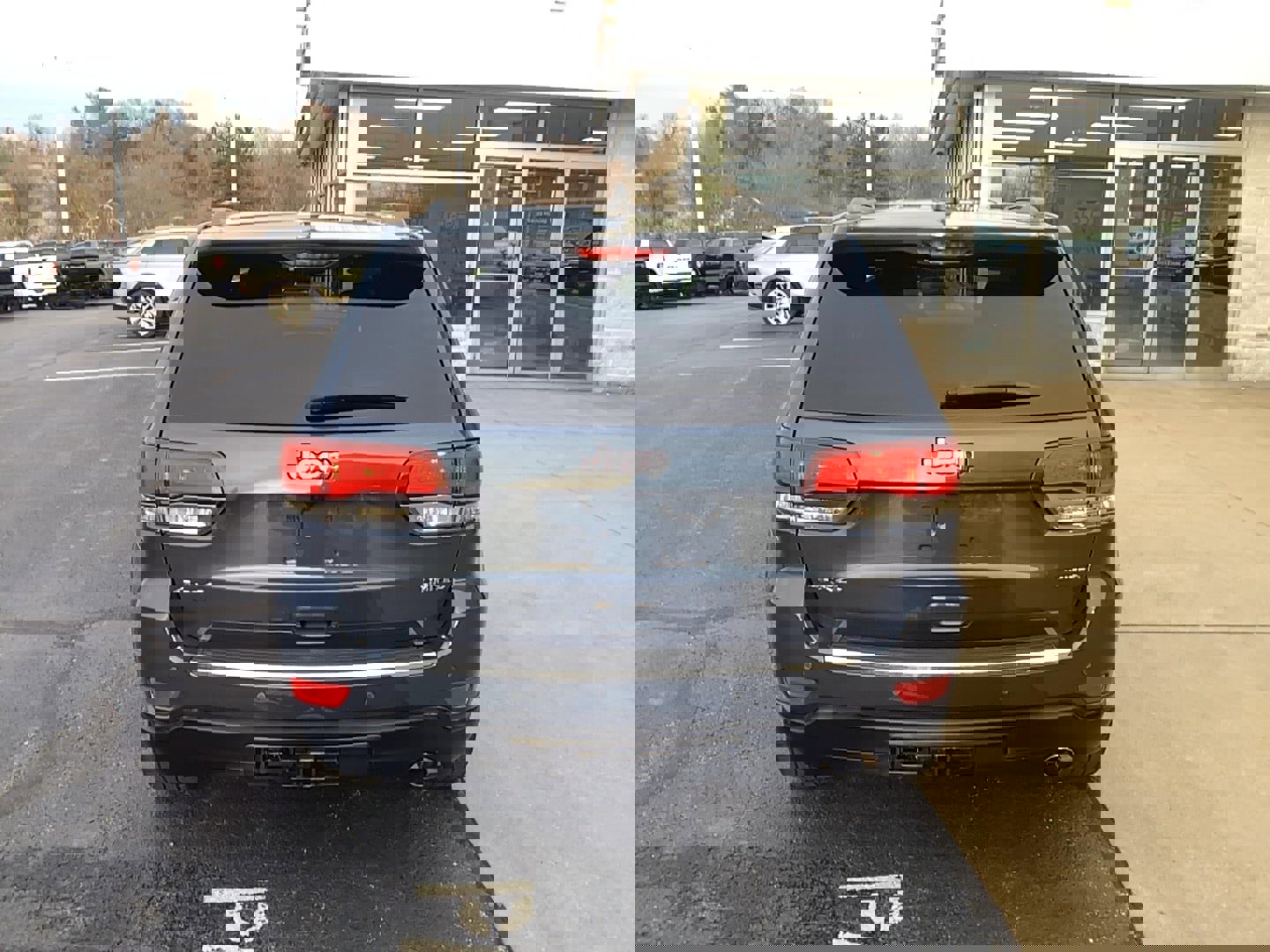 Used 2020 Jeep Grand Cherokee Limited image 5