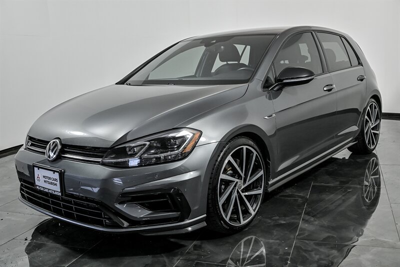Used 2019 Volkswagen Golf 4-Door AWD/4WD image 5