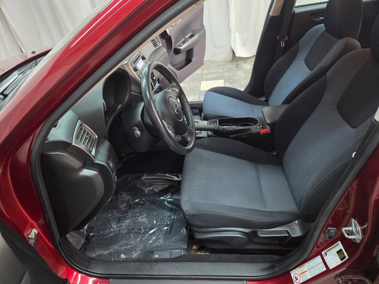 Used 2011 Subaru Impreza Outback Sport image 14