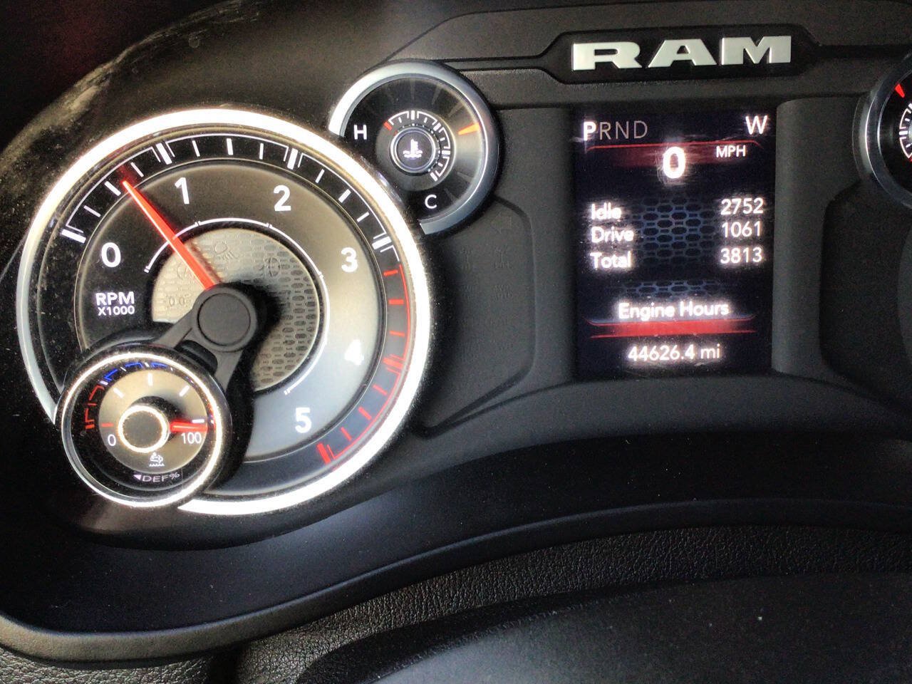 Used 2024 RAM 5500 Tradesman w/ Max Tow Package AWD/4WD image 26