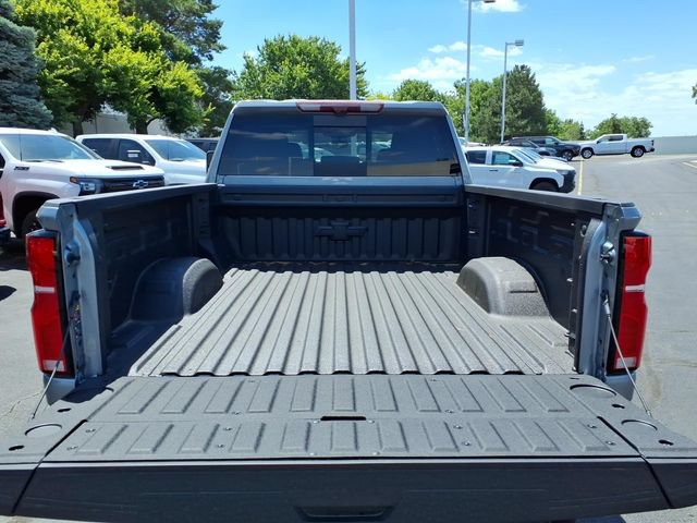 New 2026 Chevrolet Silverado 2500 LTZ w/ LTZ Plus Package AWD/4WD image 11