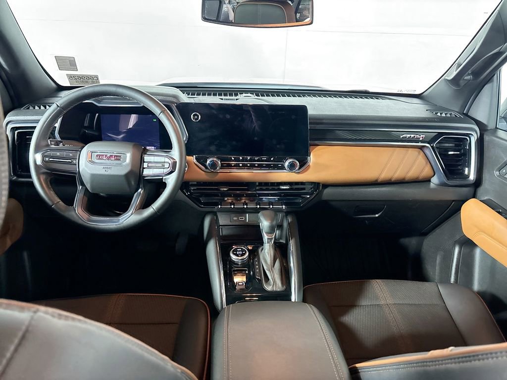 Used 2023 GMC Canyon AT4 w/ Canyon Safety Plus Package image 12