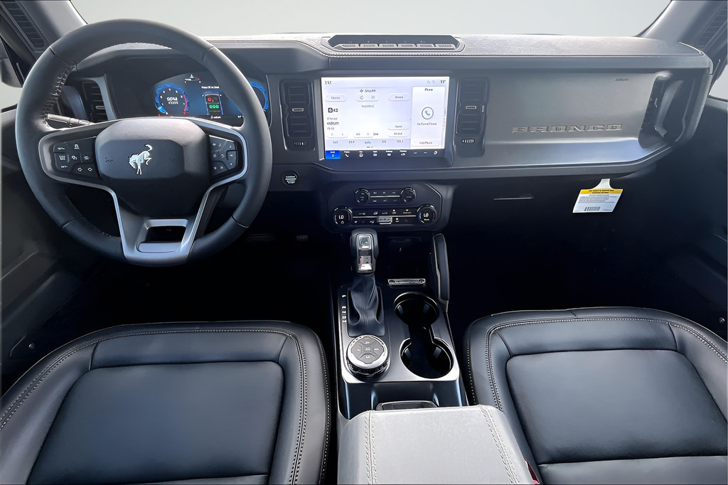 New 2025 Ford Bronco Badlands AWD/4WD image 6