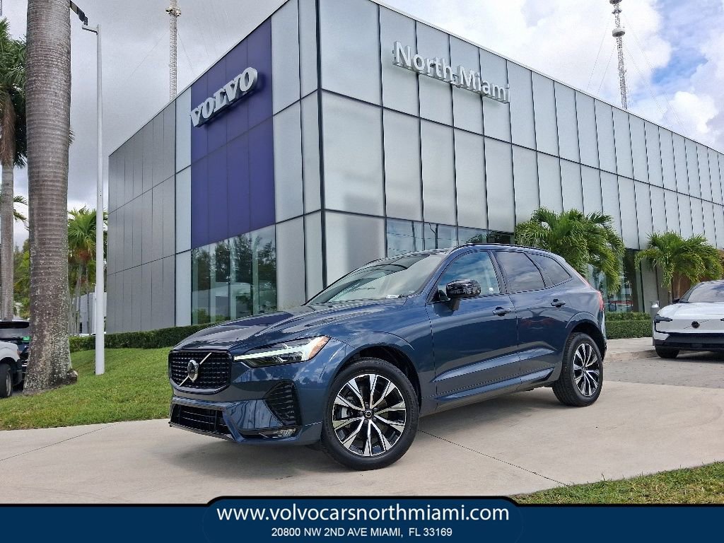 Used 2024 Volvo XC60 B5 Core w/ Climate Package