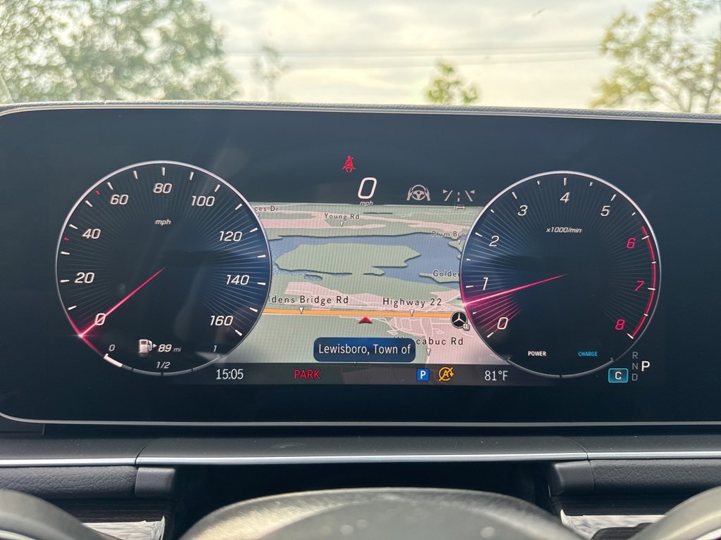 New 2026 Mercedes-Benz GLS 450 4MATIC image 35