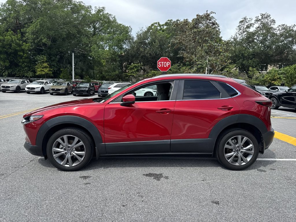 Certified 2024 MAZDA CX-30 AWD 2.5 S w/ Preferred Package image 11