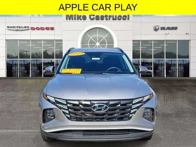 Used 2023 Hyundai Tucson SEL w/ Convenience Package AWD/4WD image 2