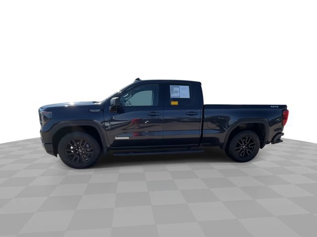 Certified 2022 GMC Sierra 1500 Elevation w/ LPO, Elevation Black Package AWD/4WD image 5
