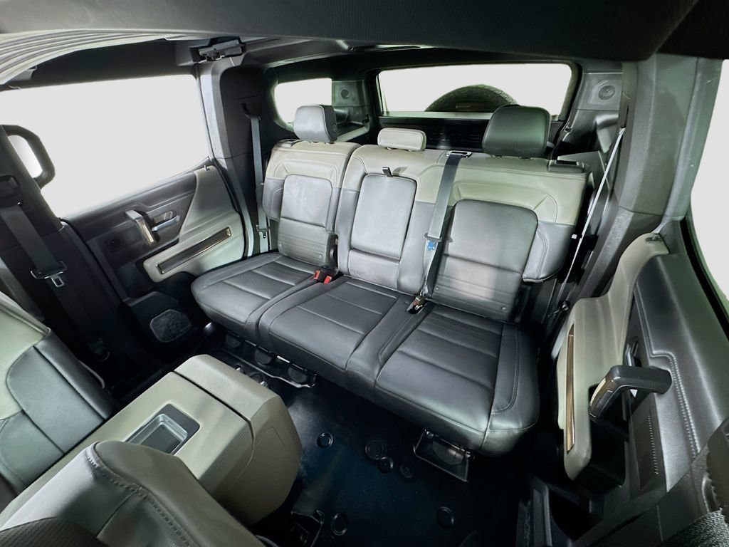 Used 2024 GMC Hummer EV 3X AWD/4WD image 12