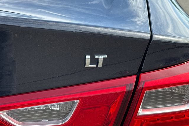 Used 2023 Chevrolet Malibu LT FWD image 34