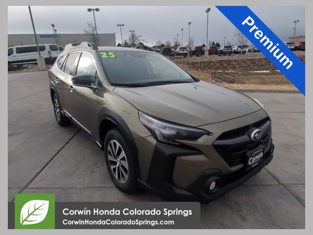 Used 2025 Subaru Outback Premium
