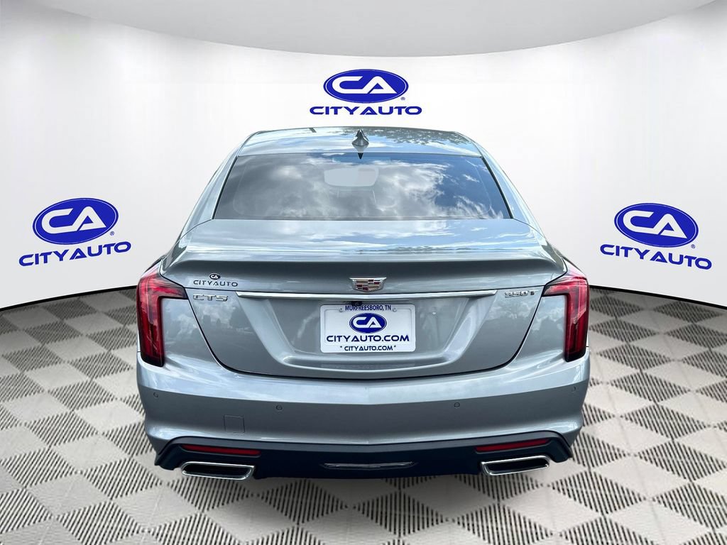 Used 2023 Cadillac CT5 Luxury RWD image 4