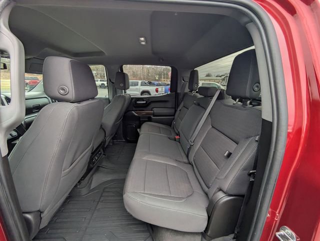 Used 2021 GMC Sierra 1500 Elevation image 29
