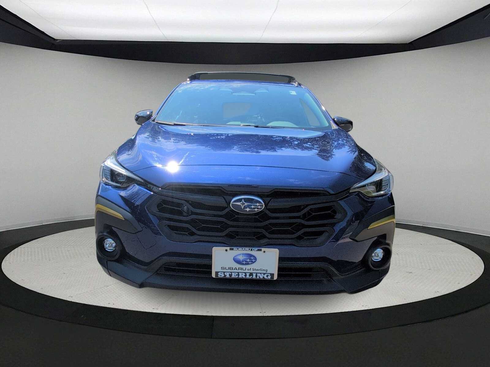 Certified 2024 Subaru Crosstrek 2.5i Sport w/ Crosstrek Mirror Package AWD/4WD image 3