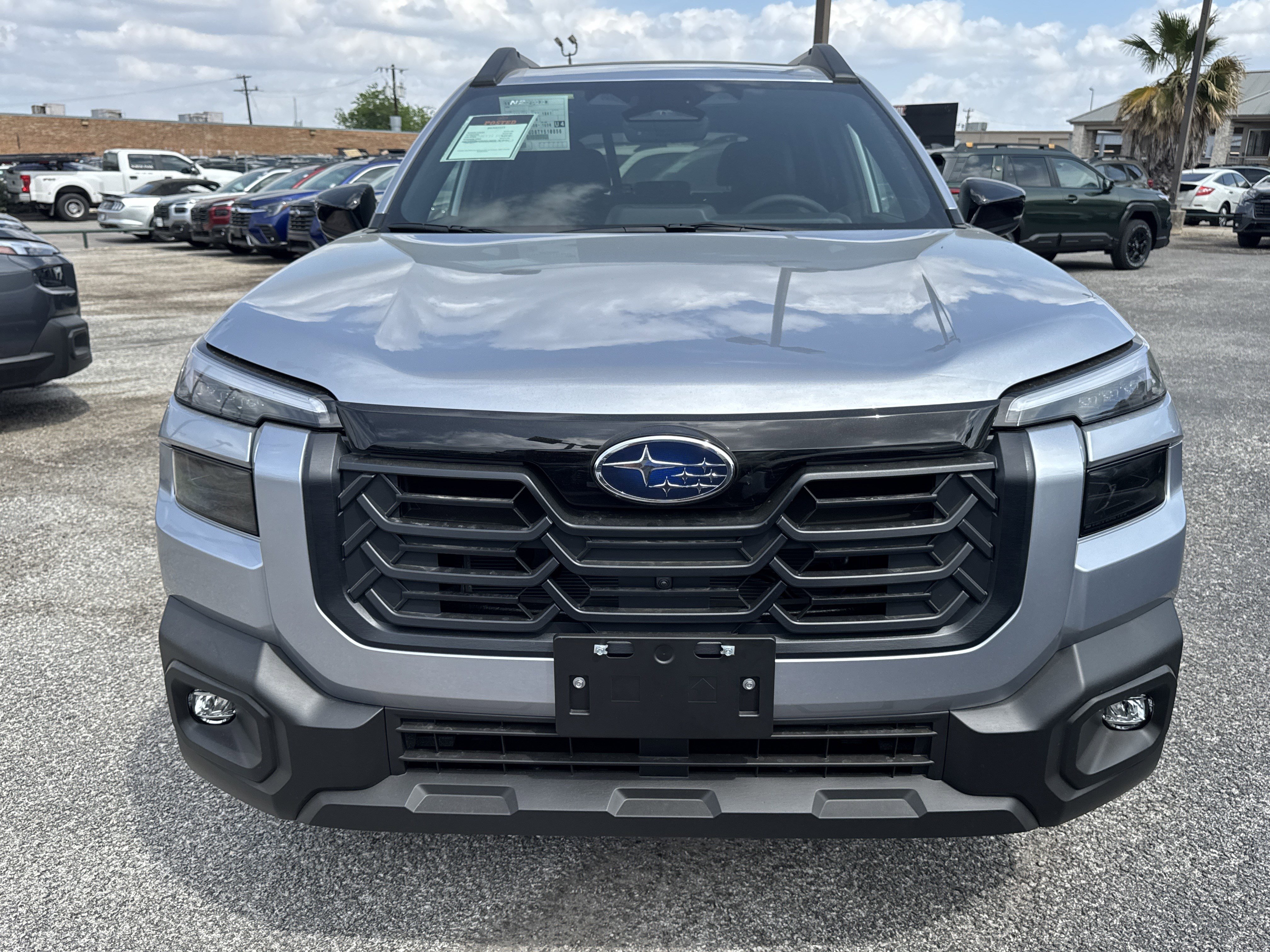 New 2026 Subaru Outback Limited XT image 8