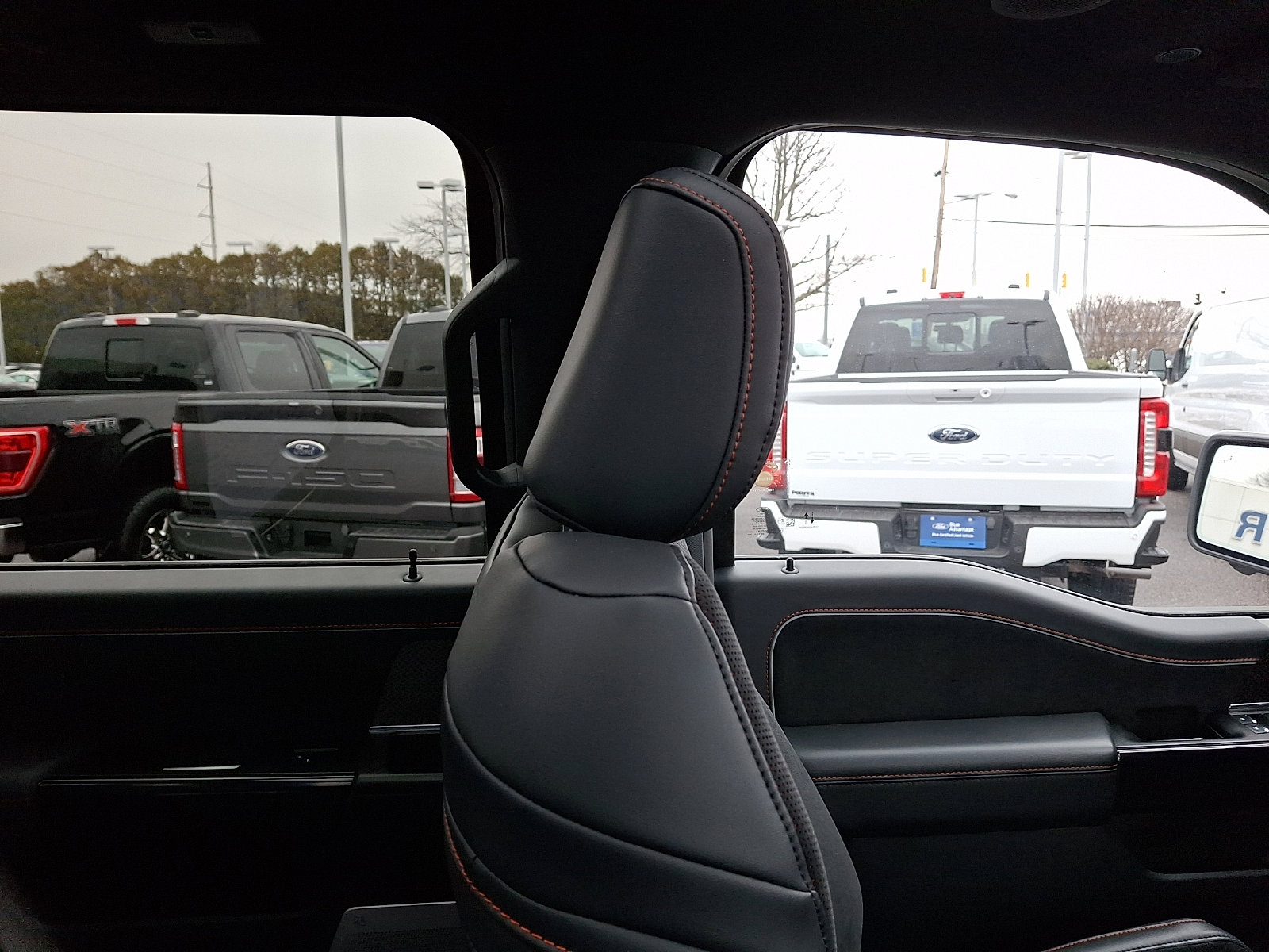 Certified 2025 Ford F150 Raptor w/ Equipment Group 803A Raptor R image 12