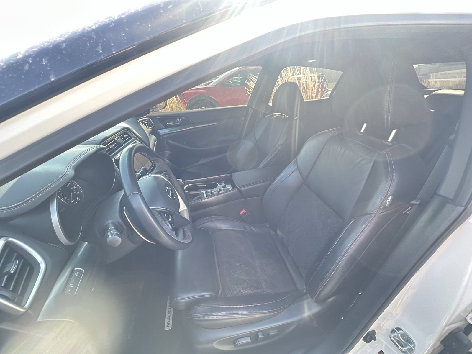 Used 2022 Nissan Maxima SR w/ Sport Mat Group FWD image 20